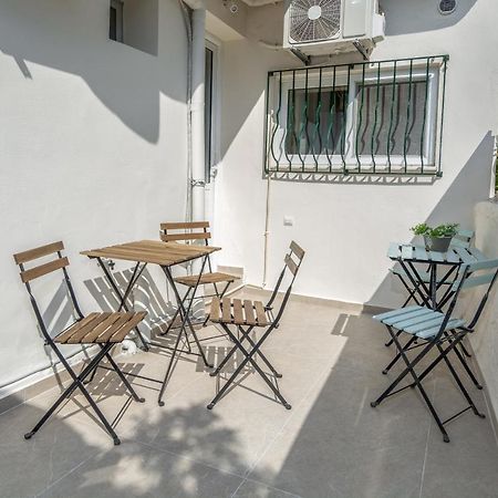 Apartment Patricia Zakynthos Town Luaran gambar
