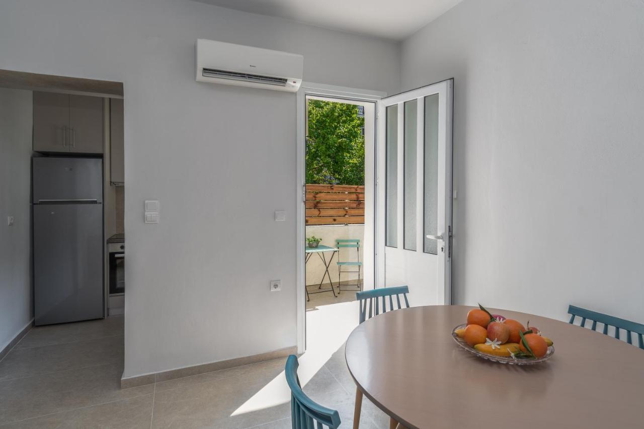 Apartment Patricia Zakynthos Town Luaran gambar