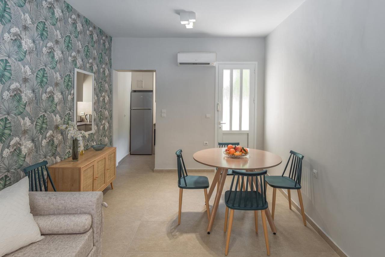 Apartment Patricia Zakynthos Town Luaran gambar