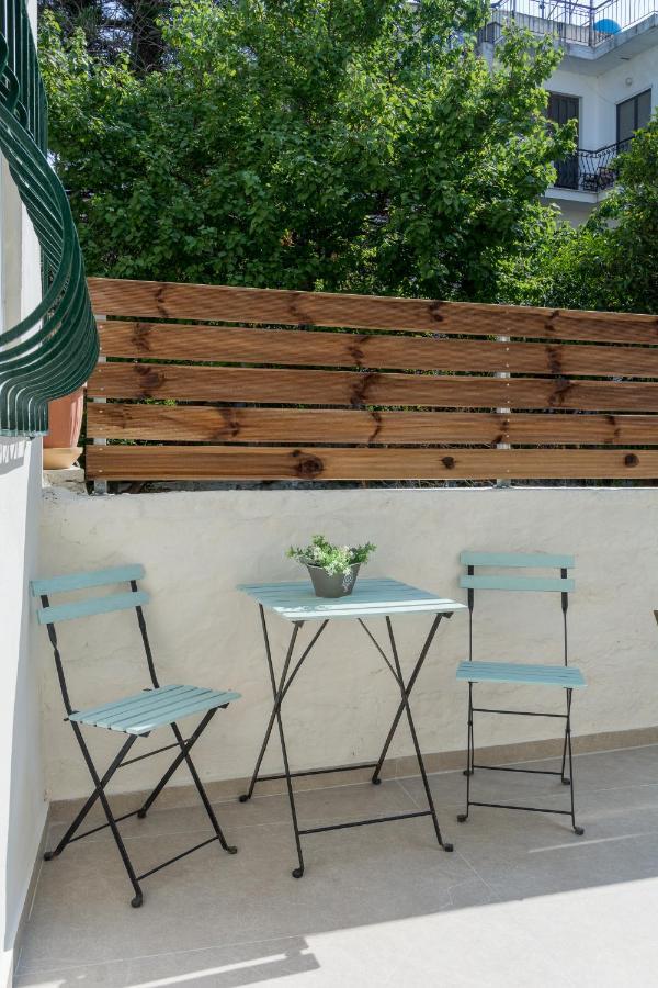 Apartment Patricia Zakynthos Town Luaran gambar