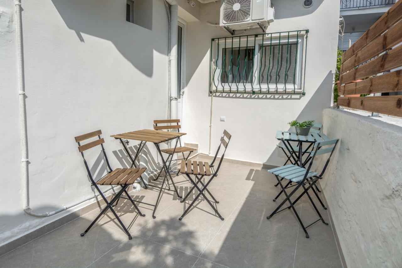 Apartment Patricia Zakynthos Town Luaran gambar